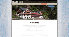 Desktop Screenshot of gasthof-zillertal.at